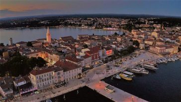 Foto Grad Poreč