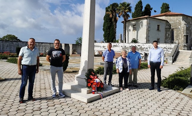VIŽINADA obilježila Dan pobjede i domovinske zahvalnosti VIŽINADA obilježila Dan pobjede i domovinske zahvalnosti