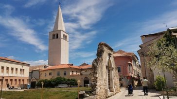 bazilika stari grad zvonik