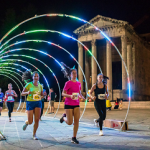 Pula Marathon 2020.