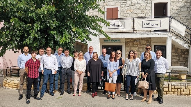 FUNTANA: TZ izabrao nove članove Skupštine i Turističkog vijeća FUNTANA: TZ izabrao nove članove Skupštine i Turističkog vijeća