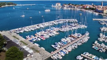 Marina Poreč - Foto Grad Poreč