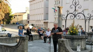 Ilustracija - Verši na šterni u Vižinadi - Foto Tanja Kocijančić