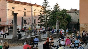 verši na šterni vižinada 2020