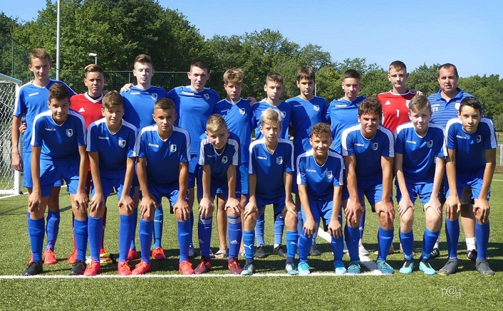 POREČ: U subotu derbi NK Jadran - NK Rudar, pioniri i juniori u finalu Kupa Istre POREČ: U subotu derbi NK Jadran - NK Rudar, pioniri i juniori u finalu Kupa Istre