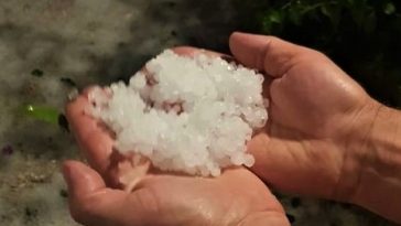 istramet tuča nevrijeme
