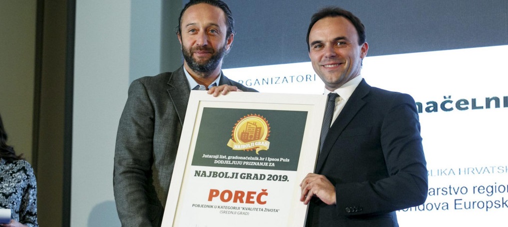 IZBOR ZA NAJBOLJI GRAD: Istarska županija s 8 gradova ima čak 14 "nominacija"