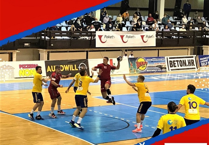 POREČ: Unatoč dobroj borbi Umažana istarski derbi pripao Lovrinovićevoj momčadi POREČ: Unatoč dobroj borbi Umažana istarski derbi pripao Lovrinovićevoj momčadi