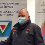 dino kozlevac načelnik istarskgo stožera za civilnu zaštitu