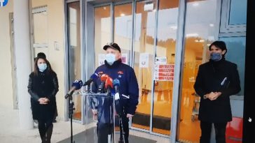 istarski stožer civilne zaštite dino kozlevac