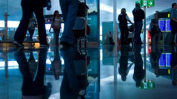 zračna luka aerodrom pixabay