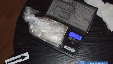 amfetamini poreč digitalna vaga mup policija