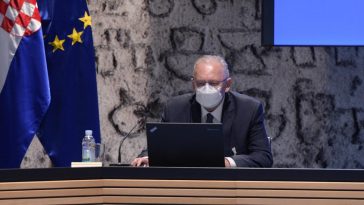 ministar Davor Božinović