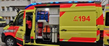 Hitna pomoć - Foto Tanja Kocijančić - Ilustracija