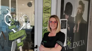 valencia klarić frizerka poreč foto tanja kocijančić