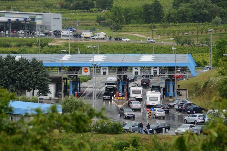foto mup granični prijelaz