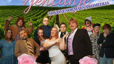 Moje istrijansko korona vjenčanje