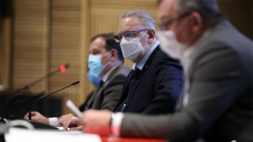 nacionalni stožer civilne zaštite