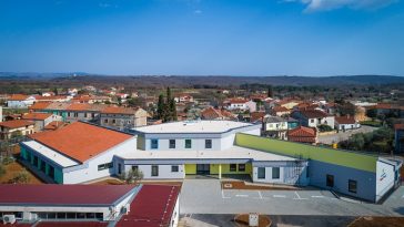 Foto Općina Marčana - novi vrtić