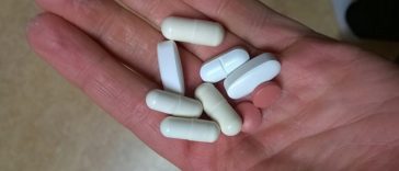 tablete lijek kapsule