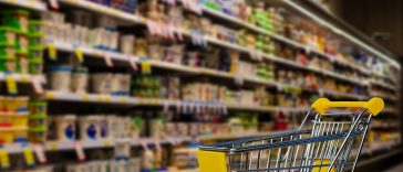 trgovina supermarket hrana