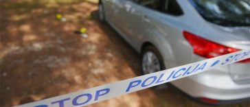 policija auto