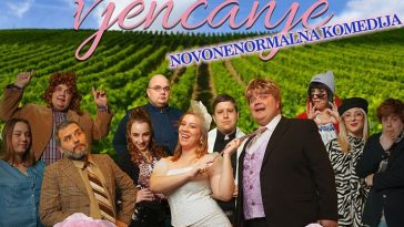 teatar naranla moje istrijansko korona vjnčanje