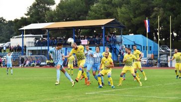 nk jadran poreč nogomet