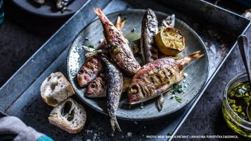 Foto HTZ rovinj hrana putevima rovinjskih delicija
