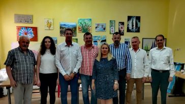 Vijećnici Funtana u novom sazivu nakon izbora 2021