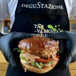 degustazione hamburger