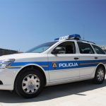 policija policijski automobil