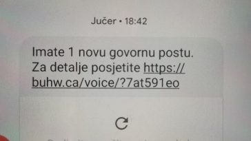 mobitel prevara foto tanja kocijančić