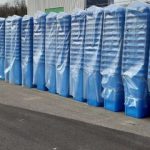 spremnici kontejneri za selektirani otpad