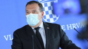 ministar vili beroš