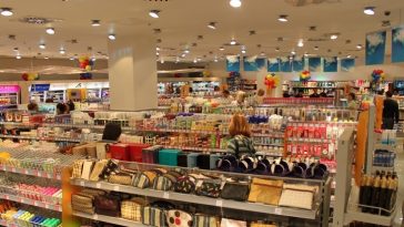 dm butiga market drogerija