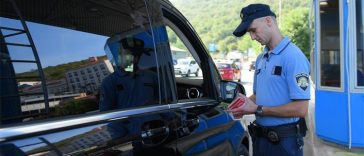 granična kontrola policija mup granica