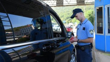 granična kontrola policija mup granica