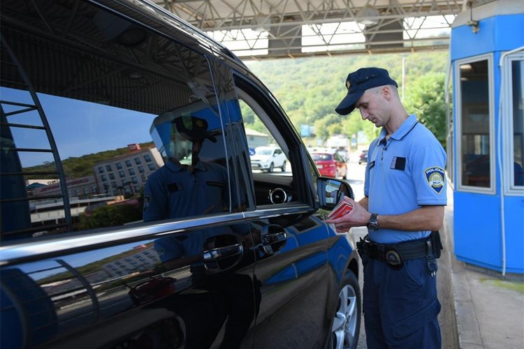 granična kontrola policija mup granica