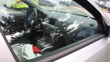 provala u vozilo policija mup