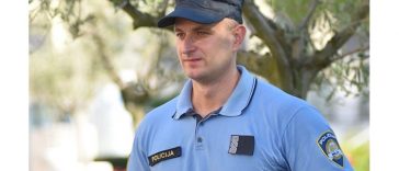 Ivan Todorić - Foto Policijska uprava istarska