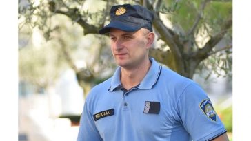 Ivan Todorić - Foto Policijska uprava istarska