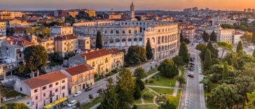 arena pula