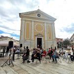 Foto Tanja Kocijančić - Crkva Gospe od Anđela na Trgu slobode Poreč