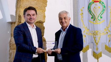 elio štifanić priznanje la rotta dei fenici