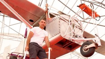 GRADITELJ AVIONA U POREČU