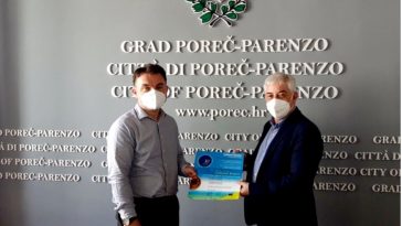 grad poreč prvi radni sastanak međuanrodne rute feničana