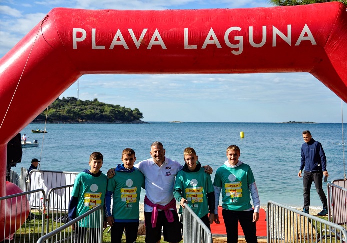 volonteri triatlon poreč 10-10-2021