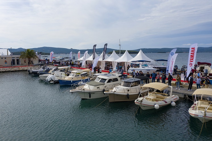 boat show izložba domaćih plovila