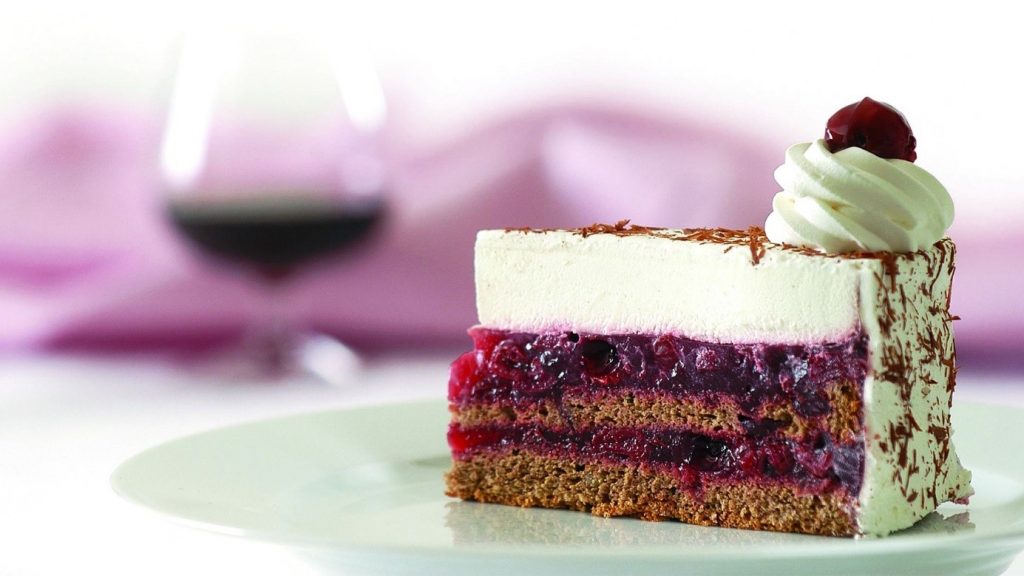 kolač torta desert
